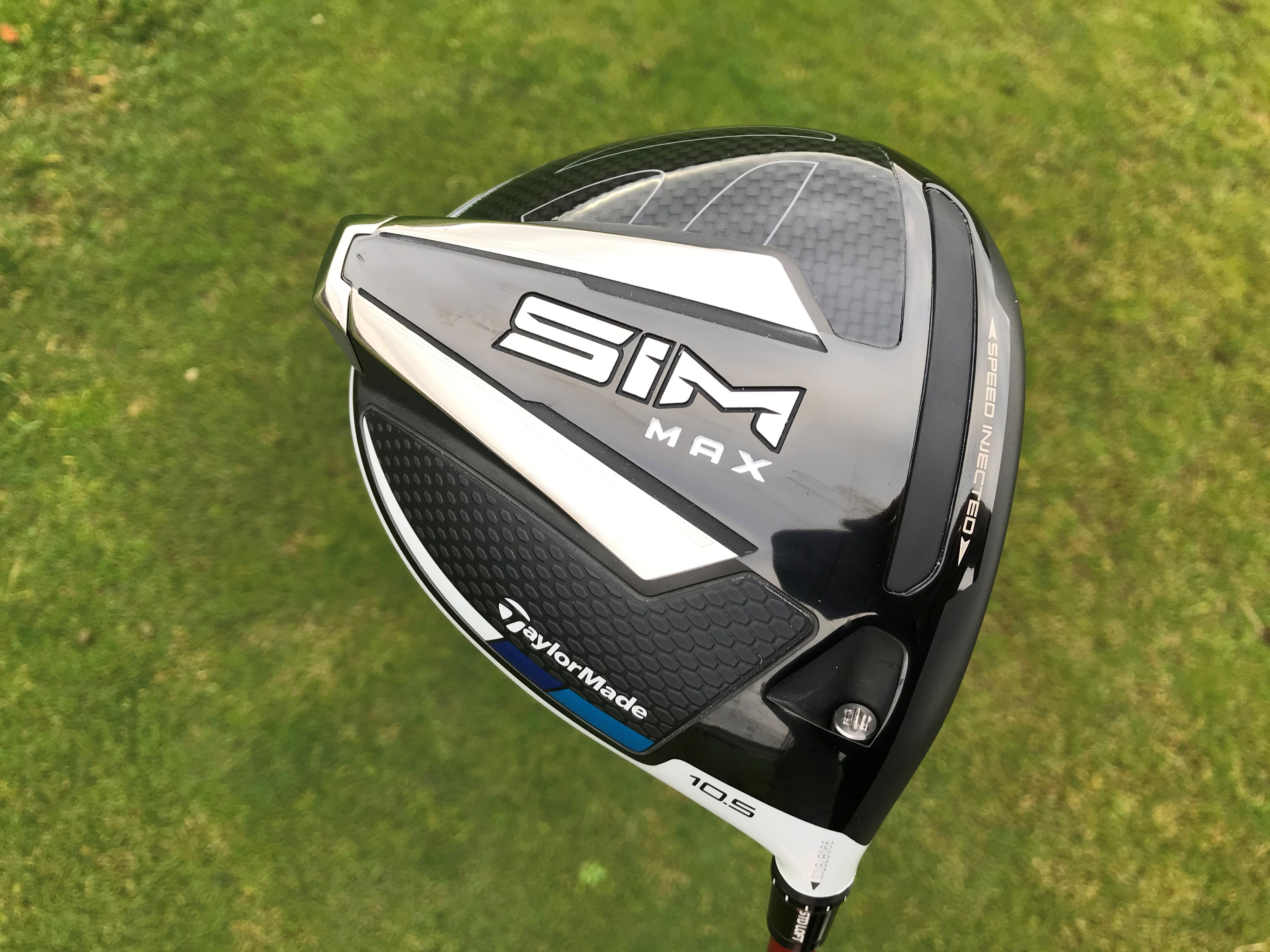 TaylorMade - SIM MAX ドライバー　10.5° Amazon.com : TaylorMade SIM MAX Driver, Fujikura Ventus Blue